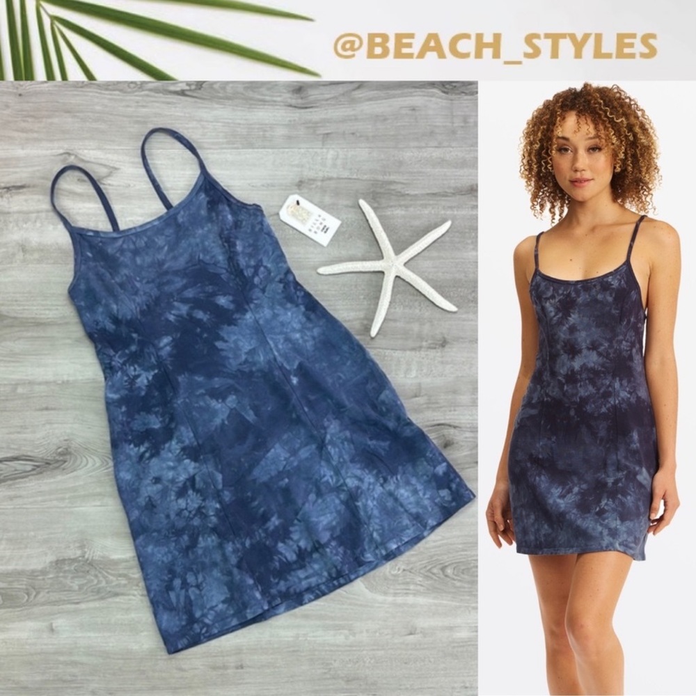 🔆BILLABONG🔆 EASY ON ME DRESS - Picture 1 of 11